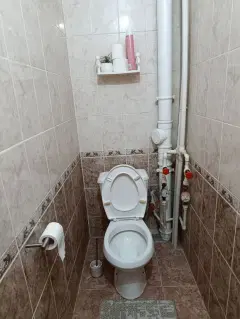Фото гостя 12 — Квартира однокомнатная на проспекте 22-го Партсъезде, 50 м², Минеральные Воды