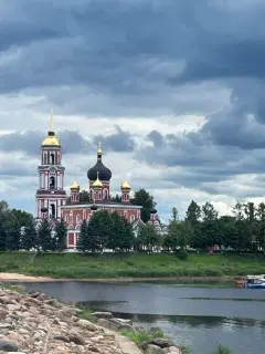 Фото гостя 11 — Квартира однокомнатная на улице Минеральной, 29 м², Старая Русса