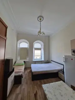 Фото гостя 1 — Номер 3-местный у Восстахи, в Центральном, 19 м², Санкт-Петербург