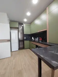 Фото гостя 2 — Апартаменты однокомнатные на улице Бианки, 40 м², Великий Новгород