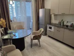 Фото гостя 3 — Квартира однокомнатная на улице Стахановской, 42 м², Краснодар