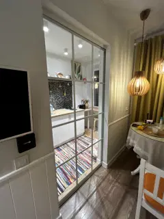 Фото гостя 1 — Апартаменты однокомнатные на проспекте Ленина, 32 м², Петрозаводск