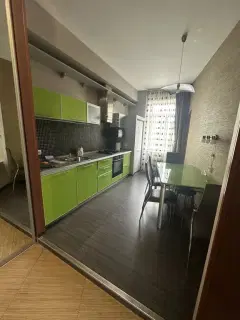 Фото гостя 2 — Апартаменты двухкомнатные на проспекте Гагарина, 80 м², Смоленск
