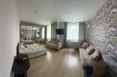 Фото гостя 7 — Апартаменты двухкомнатные на проспекте Гагарина, 80 м², Смоленск