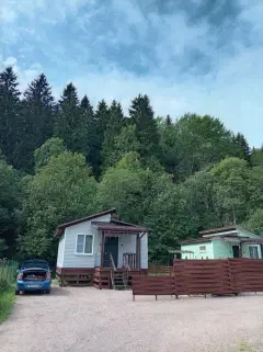 Фото гостя 8 — Дом 5-местный на улице Скалистой, 40 м², Вуорио
