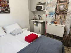 Фото гостя 12 — Студия однокомнатная на улице Одесской, 12 м², Краснодар