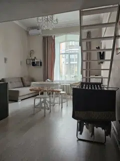 Фото гостя 2 — Студия однокомнатная у Кремлёвской, в Вахитовском, 34 м², Казань