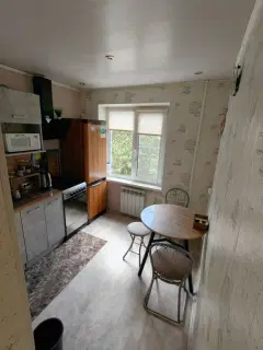 Фото гостя 2 — Квартира однокомнатная на улице Вокзальньной, 30 м², Кемь
