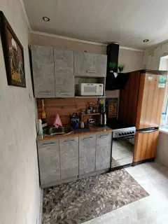 Фото гостя 4 — Квартира однокомнатная на улице Вокзальньной, 30 м², Кемь