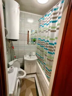 Фото гостя 8 — Квартира однокомнатная на улице Вокзальньной, 30 м², Кемь