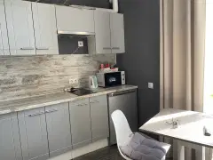 Фото гостя 3 — Студия однокомнатная на бульваре Кутузова, 25 м², Выборг