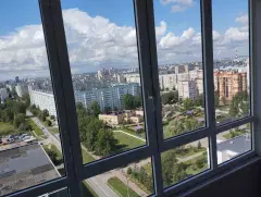 Фото гостя 8 — Квартира однокомнатная в Ново-Савиновском, 36 м², Казань