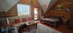 Фото гостя 10 — Коттедж 8-местный на шоссе Сочинском, 120 м²