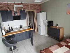 Фото гостя 1 — Студия однокомнатная на улице Английской, 25 м², Кудрово