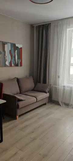 Фото гостя 10 — Квартира двухкомнатная у Горьковской, в Кузнечихе, 40 м², Нижний Новгород