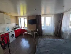 Фото гостя 3 — Студия однокомнатная на улице Кирова, 32 м², Смоленск