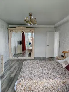 Фото гостя 2 — Квартира однокомнатная на улице Азербайджанской, 40 м², Кисловодск