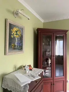 Фото гостя 6 — Квартира двухкомнатная в Пушкинском, 53 м², Пушкинские Горы