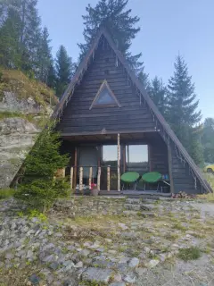 Фото гостя 12 — Дом 5-местный в посёлке Кирьявалахти, 35 м², Сортавала
