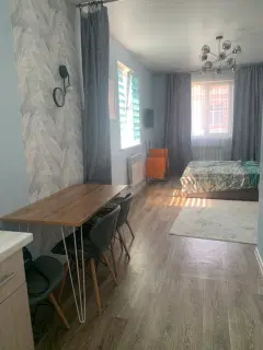 Фото гостя 3 — Студия однокомнатная на улице Колхозной, 28 м², Геленджик