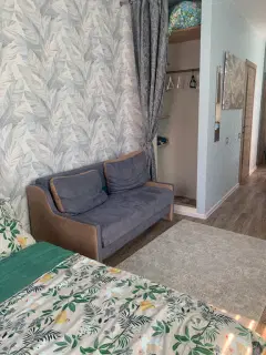 Фото гостя 6 — Студия однокомнатная на улице Колхозной, 28 м², Геленджик
