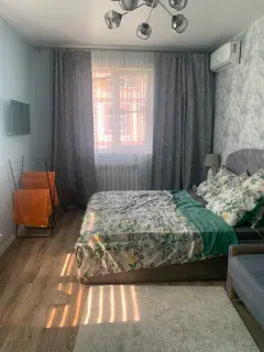 Фото гостя 8 — Студия однокомнатная на улице Колхозной, 28 м², Геленджик