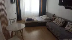 Фото гостя 2 — Студия однокомнатная на улице Грибоедова, 27 м², Киров