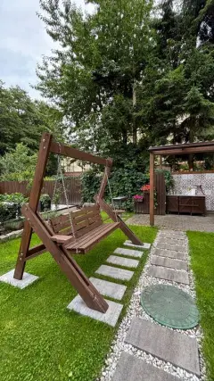 Фото гостя 4 — Студия однокомнатная в переулке Железнодорожном, 25 м², Светлогорск