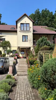 Фото гостя 7 — Студия однокомнатная в переулке Железнодорожном, 25 м², Светлогорск