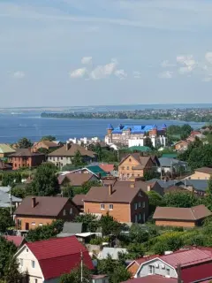 Фото гостя 2 — Квартира однокомнатная на бульваре Приморском, 40 м², Тольятти