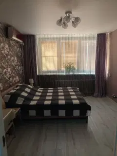 Фото гостя 4 — Квартира двухкомнатная на улице Кольцова, 43 м², Рыбинск