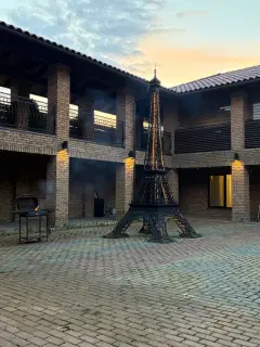 Фото гостя 8 — Коттедж 6-местный в Советском, 80 м², Казань