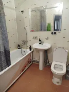 Фото гостя 4 — Квартира однокомнатная в Октябрьском, 45 м², Иркутск