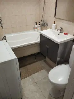 Фото гостя 10 — Квартира двухкомнатная на улице Нахимова, 45 м², Смоленск