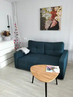 Фото гостя 1 — Квартира однокомнатная у Кремлёвской, в Вахитовском, 31 м², Казань