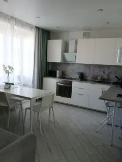 Фото гостя 12 — Квартира двухкомнатная в Ново-Савиновском, 55 м², Казань