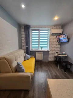 Фото гостя 1 — Студия однокомнатная на улице Антикайнене, 16 м², Петрозаводск