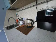 Фото гостя 12 — Студия однокомнатная на улице Антикайнене, 16 м², Петрозаводск