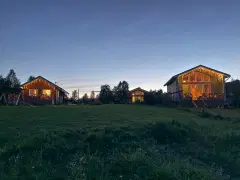 Фото гостя 1 — Дом 6-местный на улице Гористой, 80 м², Нижние Виданы