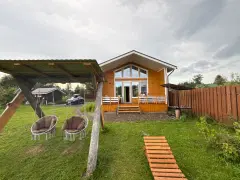 Фото гостя 2 — Дом 6-местный на улице Гористой, 80 м², Нижние Виданы