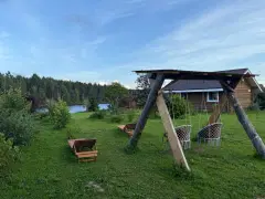 Фото гостя 3 — Дом 6-местный на улице Гористой, 80 м², Нижние Виданы