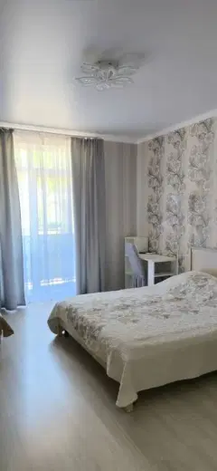 Фото гостя 3 — Квартира однокомнатная на улице Верхней, 46 м², Геленджик