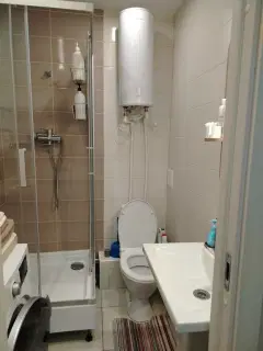 Фото гостя 1 — Студия однокомнатная в Советском, 28 м², Нижний Новгород
