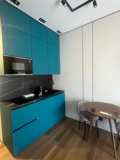 Фото гостя 7 — Студия однокомнатная в Железнодорожном, 26 м², Красноярск