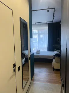 Фото гостя 11 — Студия однокомнатная в Железнодорожном, 26 м², Красноярск