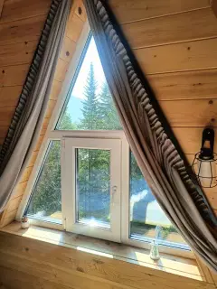 Фото гостя 9 — Апартаменты 6-местный на улице Славянской, 60 м², Шерегеш