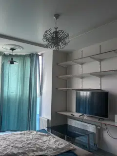 Фото гостя 3 — Студия однокомнатная у метро Чкаловская, 51 м², Екатеринбург
