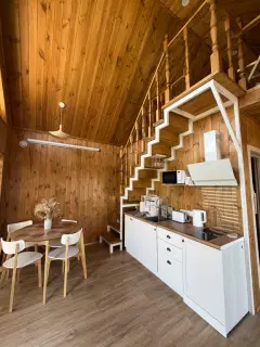 Фото гостя 6 — Дом 5-местный в станице Григорьевской, 50 м², Северская