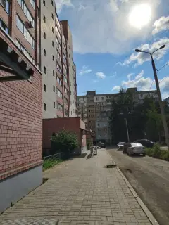 Фото гостя 8 — Квартира однокомнатная на улице Труфанова, 45 м², Ярославль