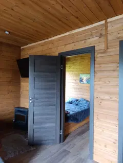 Фото гостя 1 — Дом 6-местный в деревни Леппясилте, 50 м², Сортавала